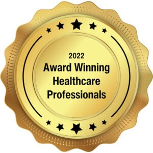 award winning healthcare professionals