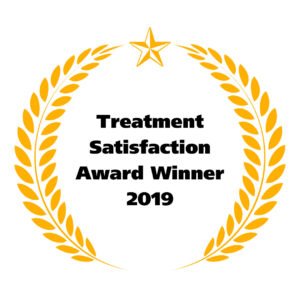 Treatment Satisfaction Award winner